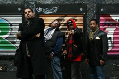 Sugarhill Gang w The Fresh!