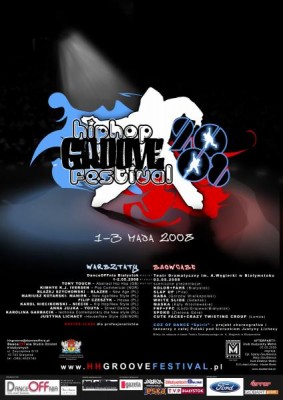 Hip Hop Groove Festival w Białymstoku!