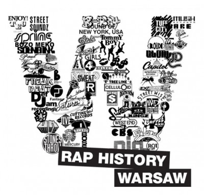 Rusza Rap History Warsaw!