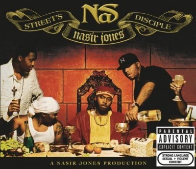 Album: Nas: Streets Disciple