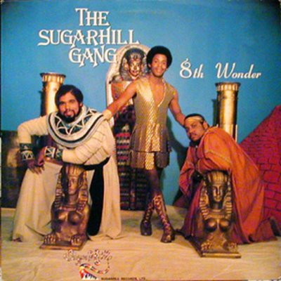 Album: Sugarhill Gang: 8th Wonder