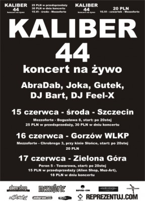 KALIBER 44