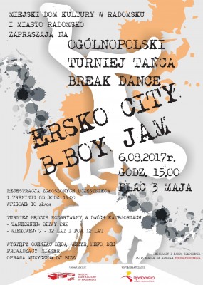 Ersko City B-Boy Jam