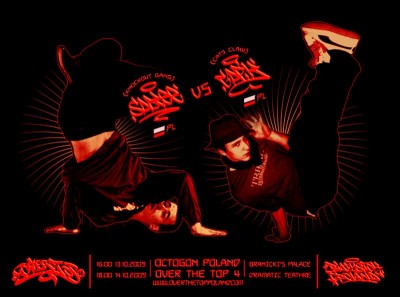Over The Top 4: Gapik (Cats Claw) vs Sadlee (Knockout Gang)