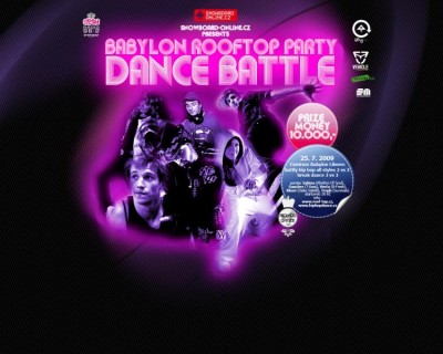 BABYLON ROOFTOP HIP HOP OPEN AIR BATTLE
