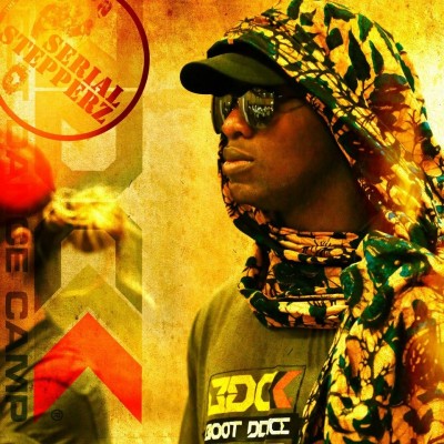 Warszaty Afro House z K (Serial Stepperz)