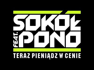 Wspólna płyta Sokoła i Pono jest już faktem.