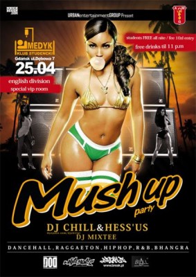 Mush Up Party (Dj Chill & Hessus)