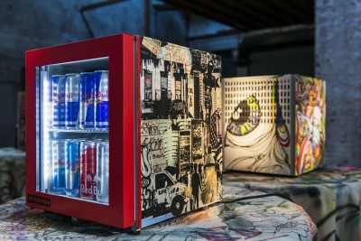 Odpicuj swoją lodówkę i wygraj kasiorę | Red Bull Canvas Cooler