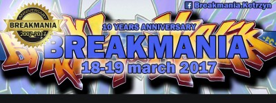 BREAKMANIA 10th - BBOYING