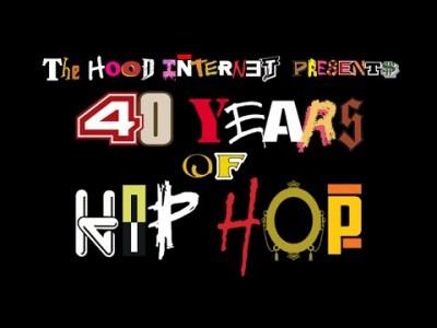 40 lat Hip Hopu w pigułce!