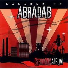 Album: Abradab - Czerwony Album