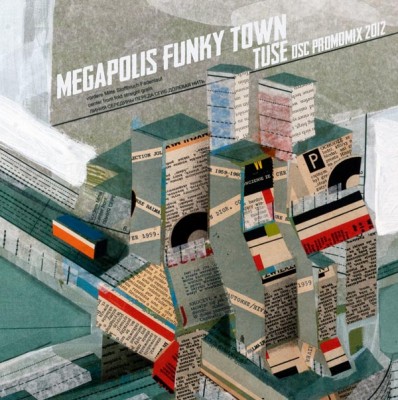 Album: TUSE : Megapolis Funky Town 