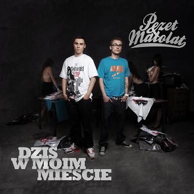 Album: Pezet i Małolat: Dziś w moim mieście