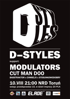 D-Styles (Philippines) / Modulators