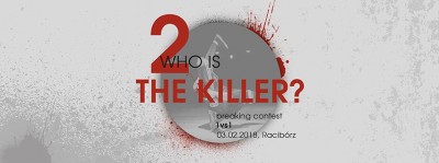 WHO IS THE KILLER 2