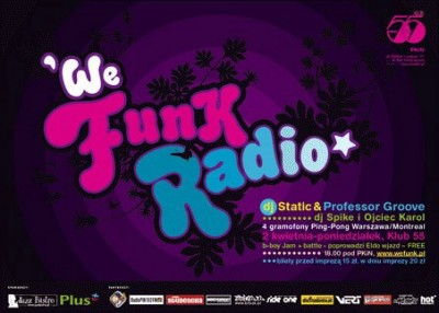 WEFUNK
