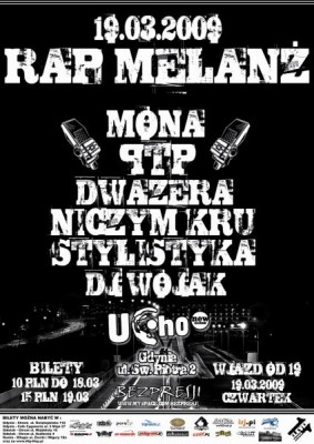 Rap Melanż