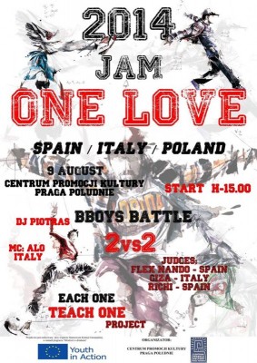 One Love Contest