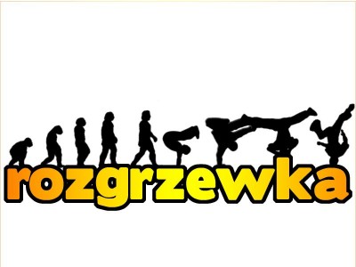 Rozgrzewka III - Warsztaty Taneczne!