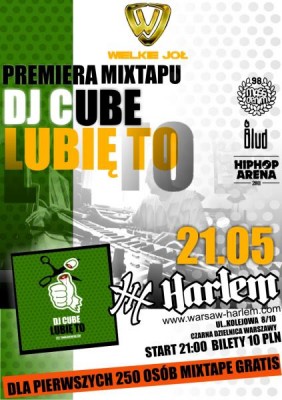 DJ CUBE LUBIE TO MIXTAPE