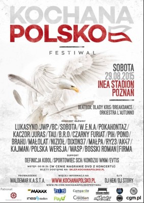 Kochana Polsko Festiwal