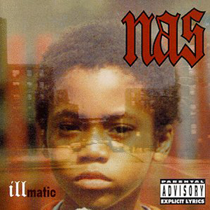 Album: Nas: illmatic