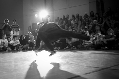 Bboy Dark Marc trzecim sędzią na międzynarodowych zawodach Skill Masters 2012!!!
