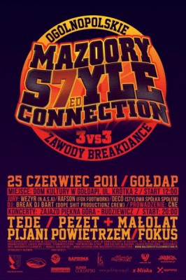 Mazoory Style Connection 7