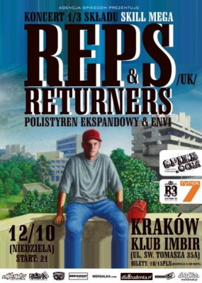 REPS(Skill Mega) w Krakowie!