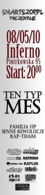 Ten Typ Mes, Familia HP, Senne Rewolucje oraz Rap-Te(a)m