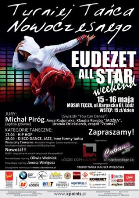 Eudezet All Star Weekend
