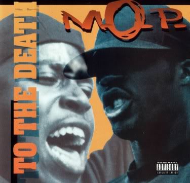 Album: M.O.P. - To The Death 