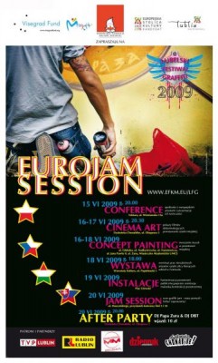 EURO JAM SESSION - LUBLIN