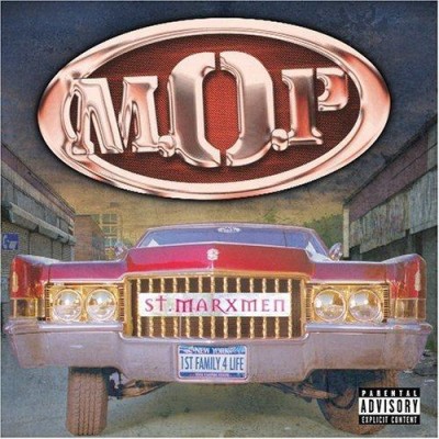 Album: M.O.P. - St. Marxmen 