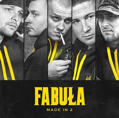 Fabuła - Nieodwracalnie - singiel z Made In 2