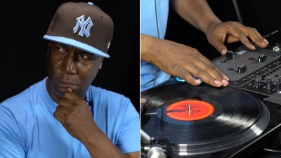 Wywiad z Grandmaster Flash o tym jak zostać DJem i początkach Hip-Hopu