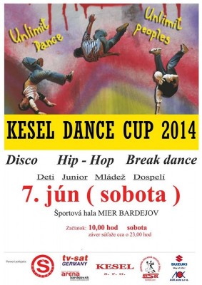 Kesel Dance Cup 2014