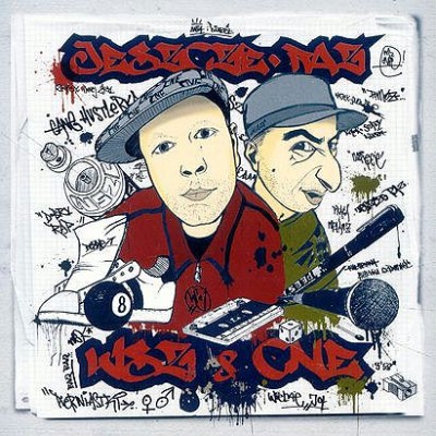 Album: WSZ & CNE - Jeszcze Raz