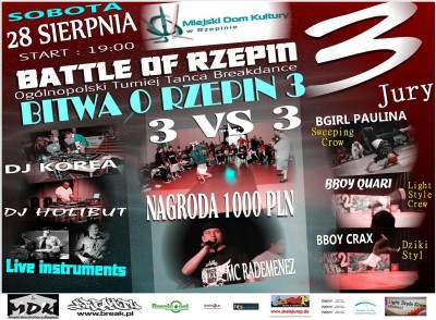 BITWA O RZEPIN 3