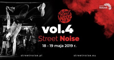 Street Noise vol. 4 - zapowiedź