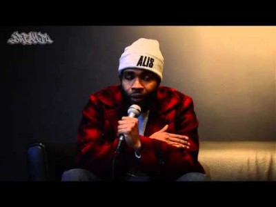 Wywiad z Pharoahe Monch