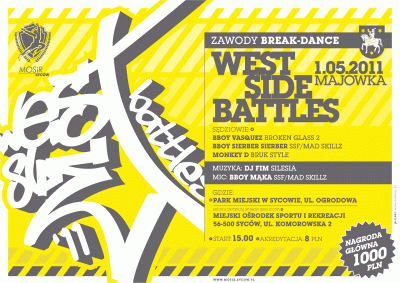 West Side Battles - Majówka