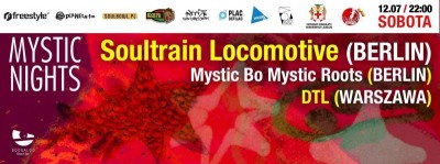 SOULTRAIN LOCOMOTIVE