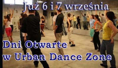 Dni Otwarte Urban Dance Zone & FNF - 6/7.09.2008
