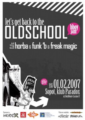 LETS GET BACK TO THE OLD SCHOOL