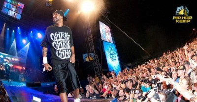 Hip Hop Kemp 2011- ósma odsłona line-upu