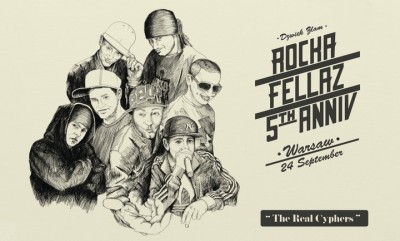 5TH ROCKAFELLAZ ANNIVERSARY