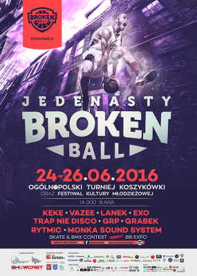 BROKEN BALL 11