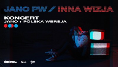 Jano + Polska Wersja - INNA WIZJA - Białystok